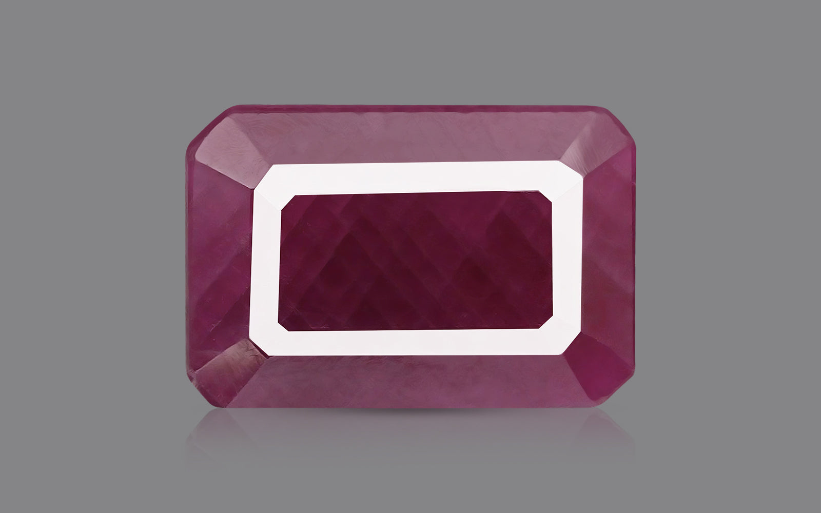 Ruby - 7.69 Carats