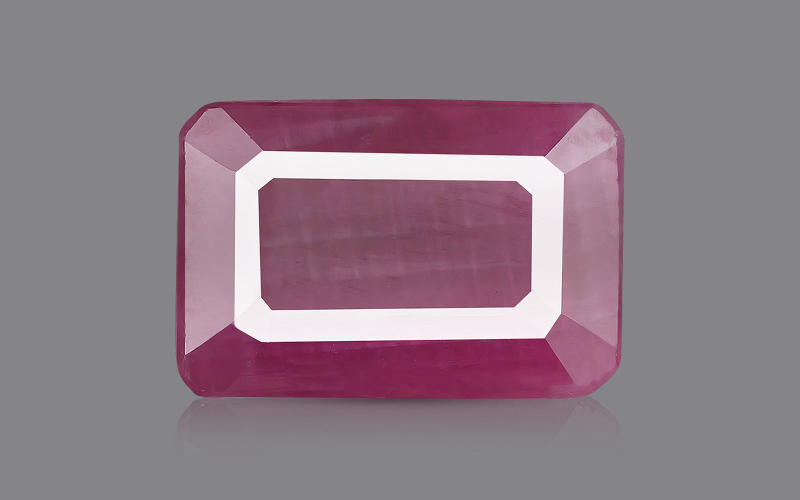 Ruby - 8.2 Carats