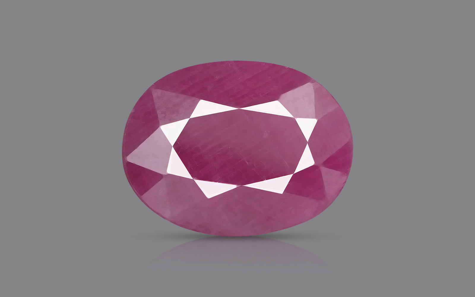 Ruby - 8.97 Carats