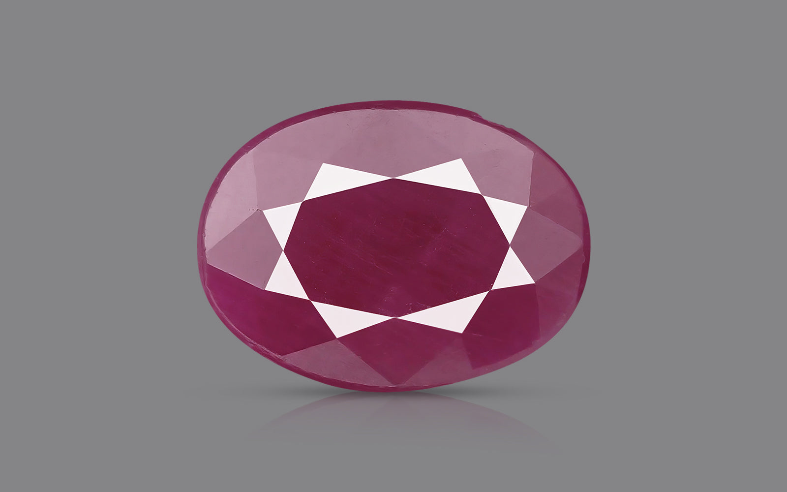 Ruby - 8.47 Carats