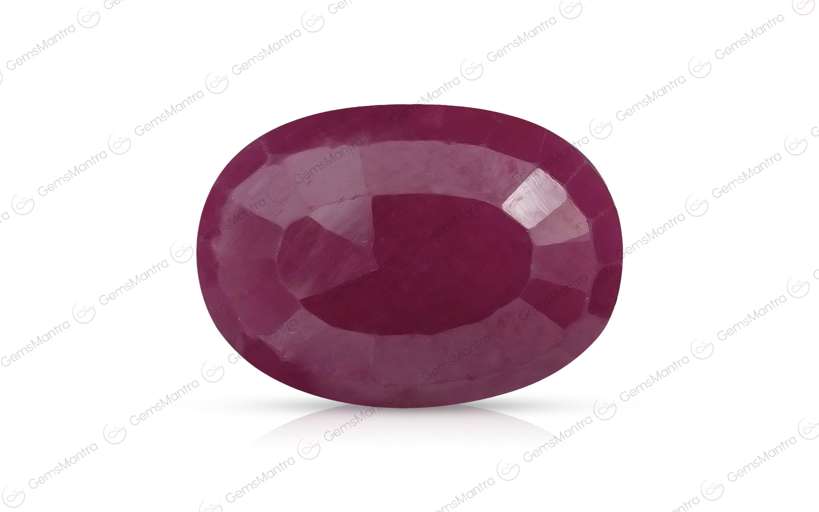 Ruby - 8.47 Carats