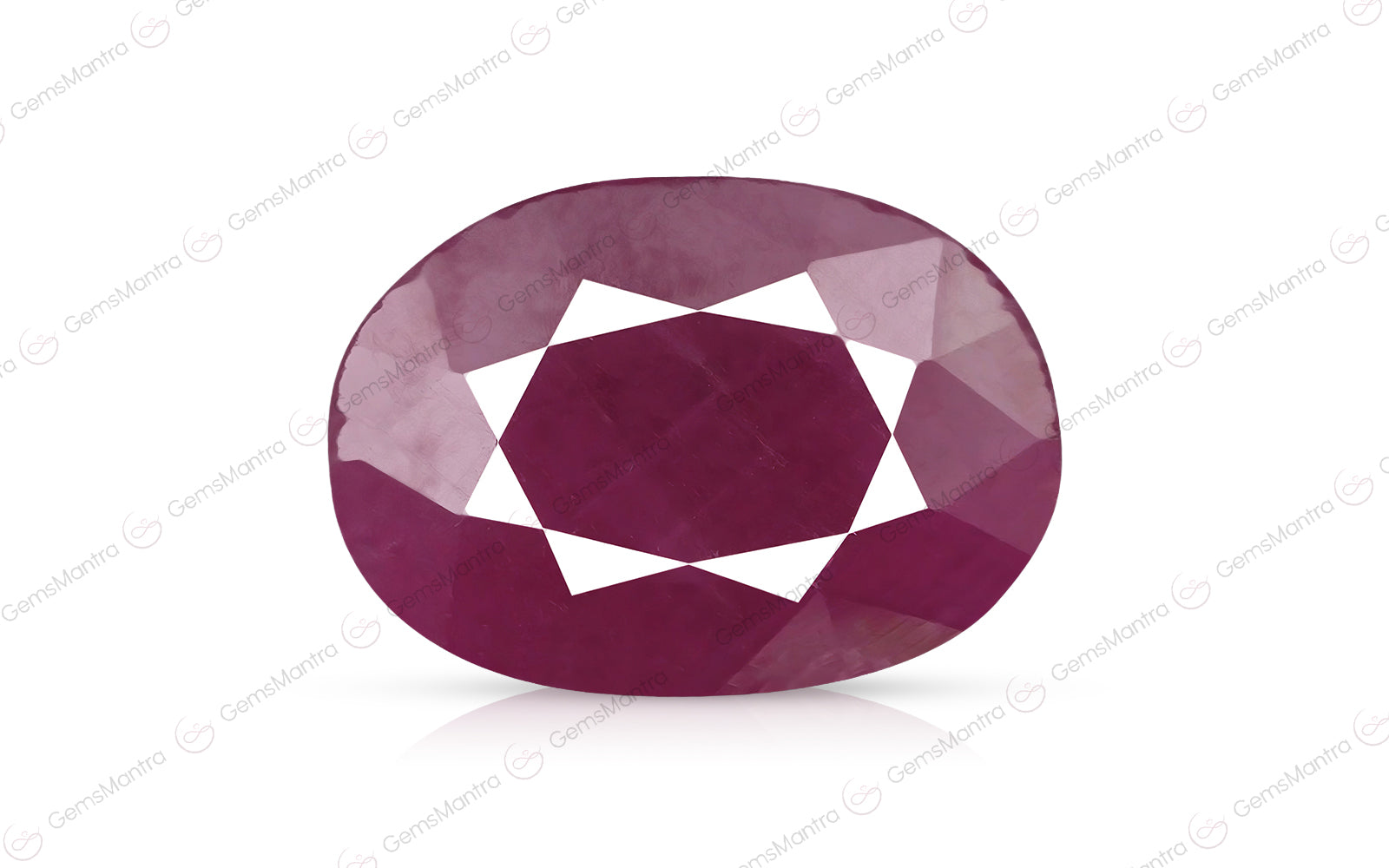 Ruby - 8.47 Carats