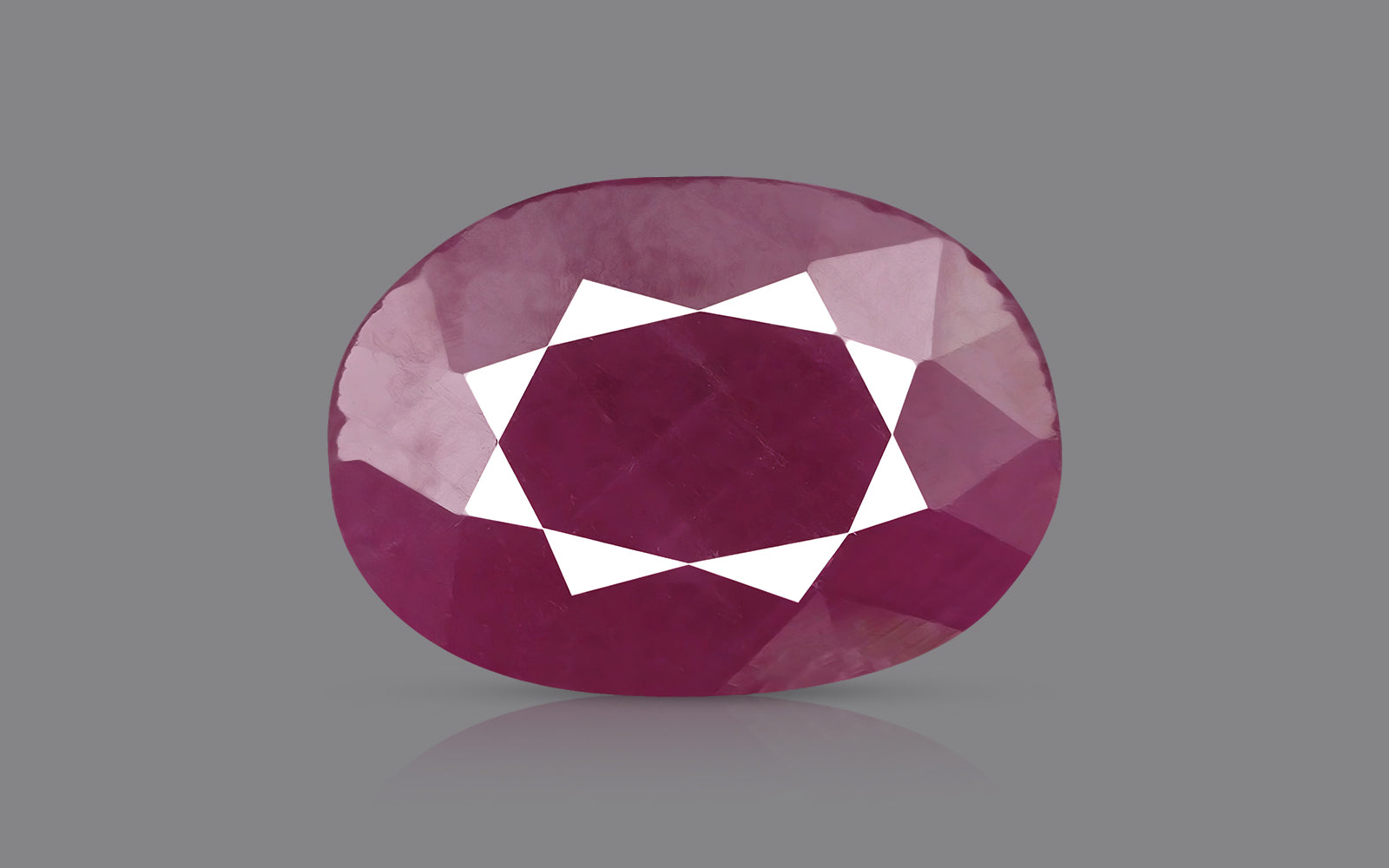 Ruby - 8.47 Carats