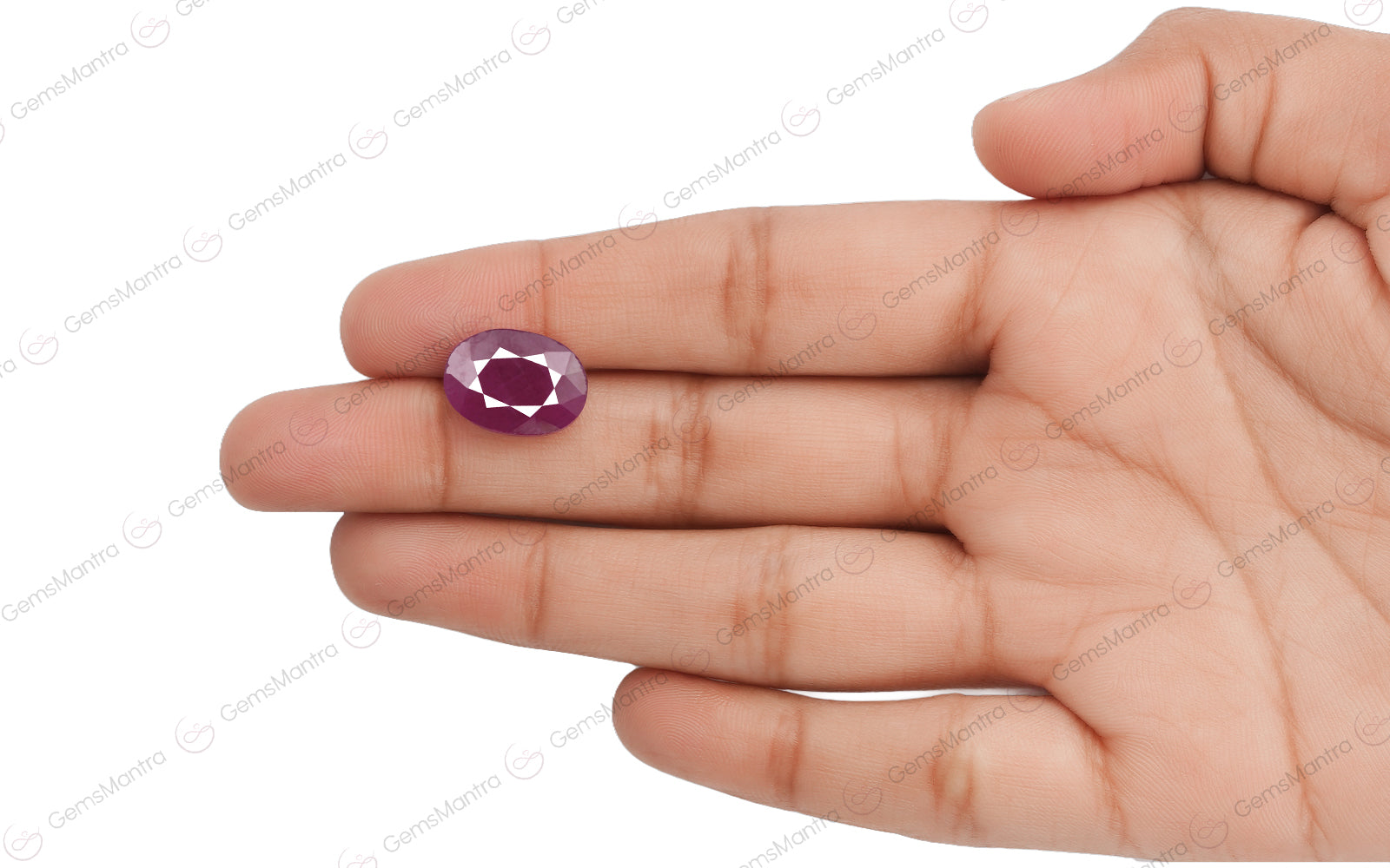 Ruby - 8.47 Carats