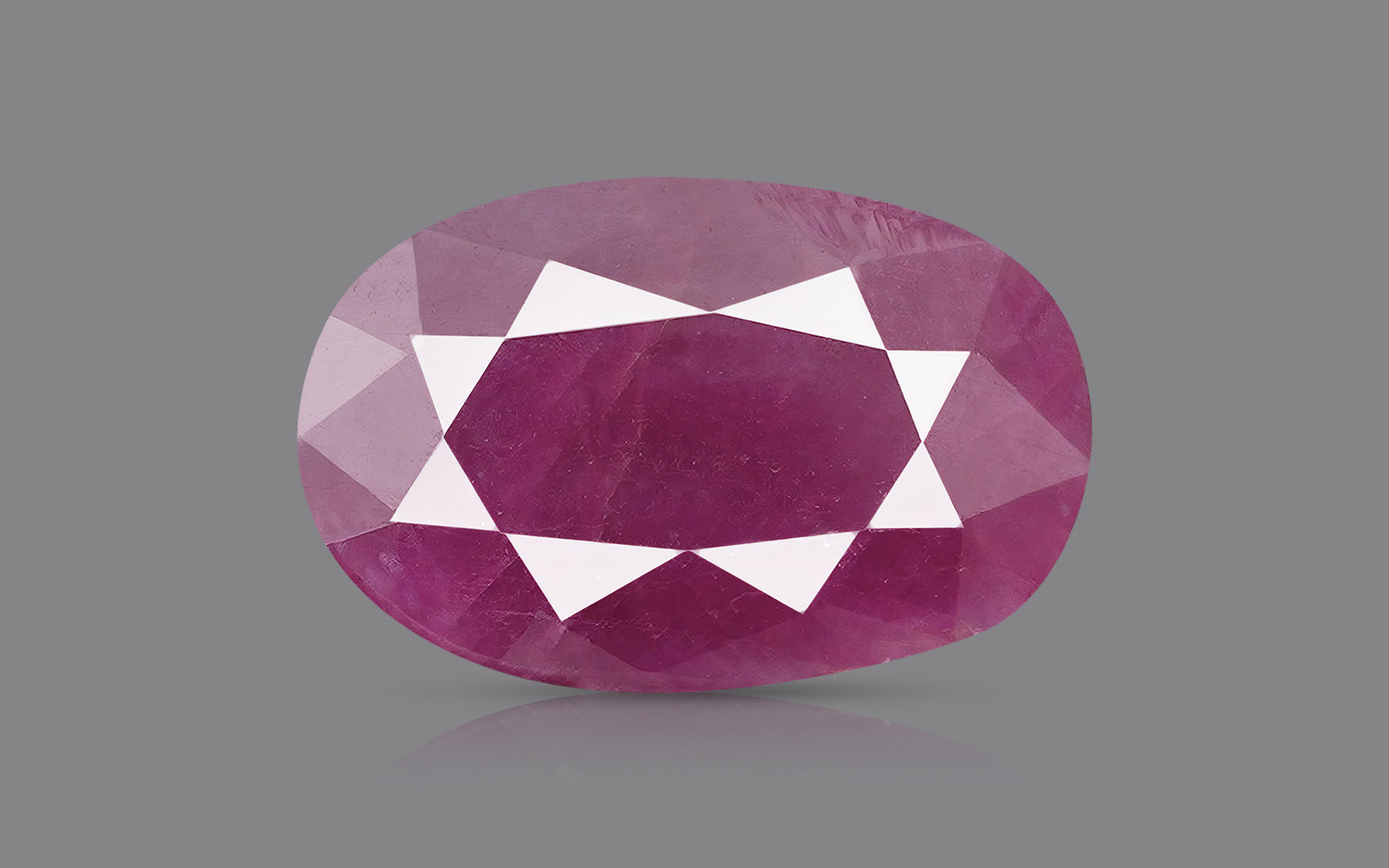 Ruby - 8.07 Carats