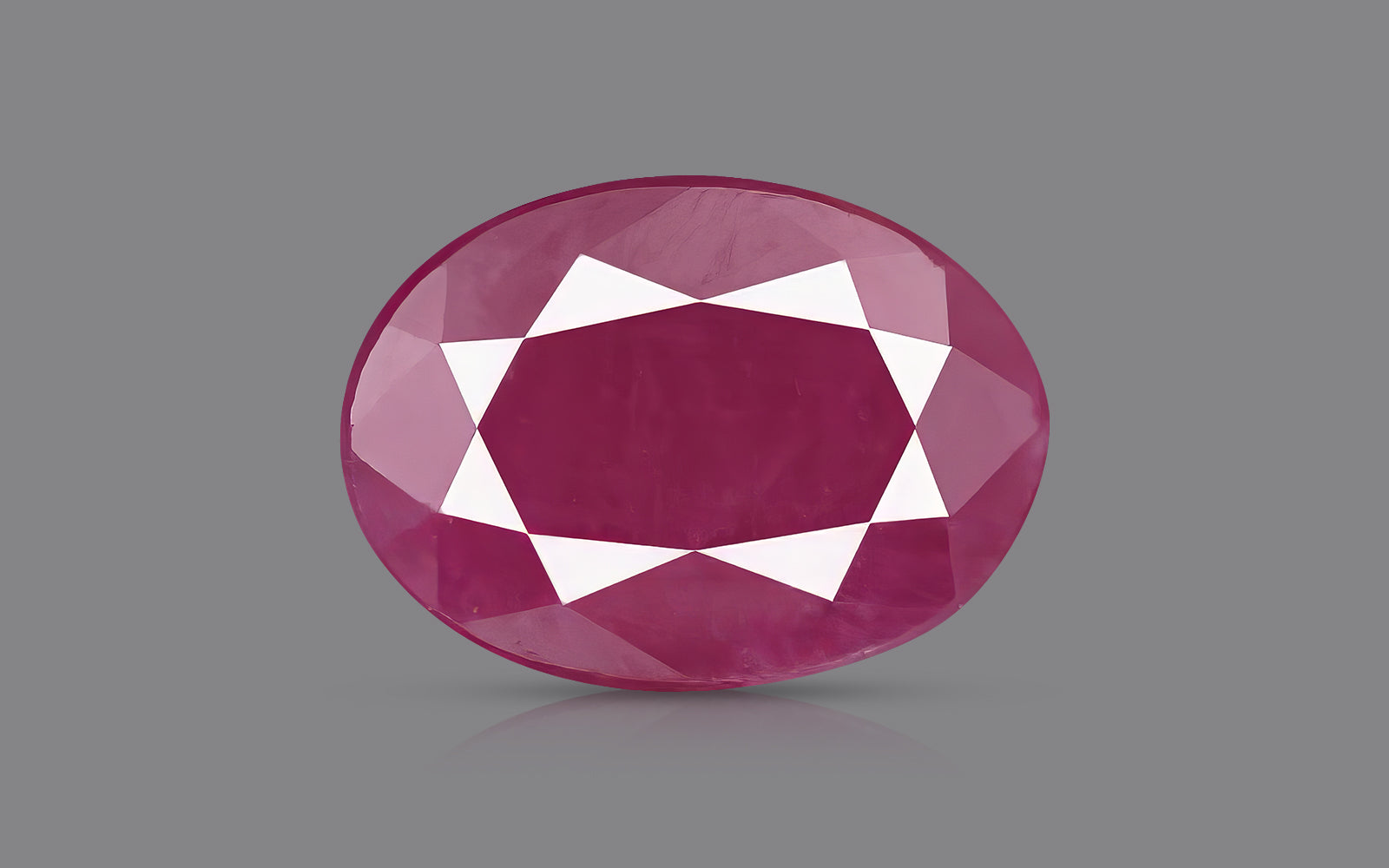 Ruby - 9.43 Carats