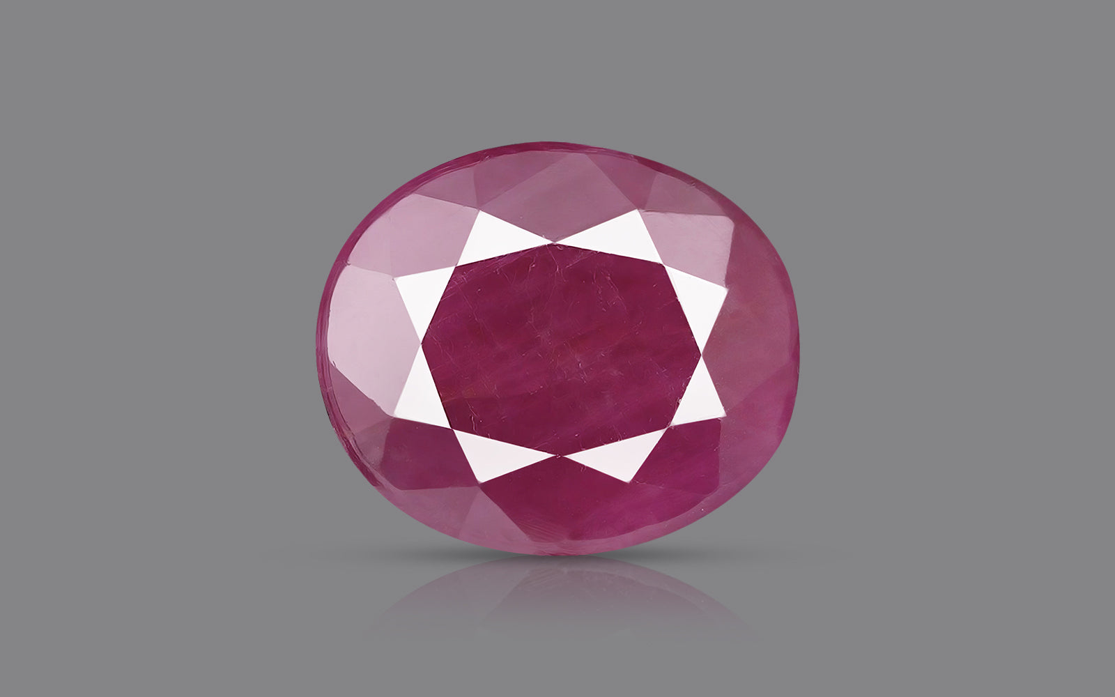 Ruby - 9.18 Carats