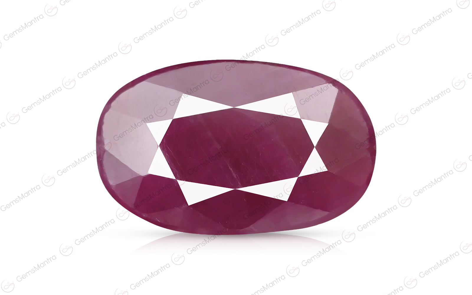 Ruby - 9.54 Carats