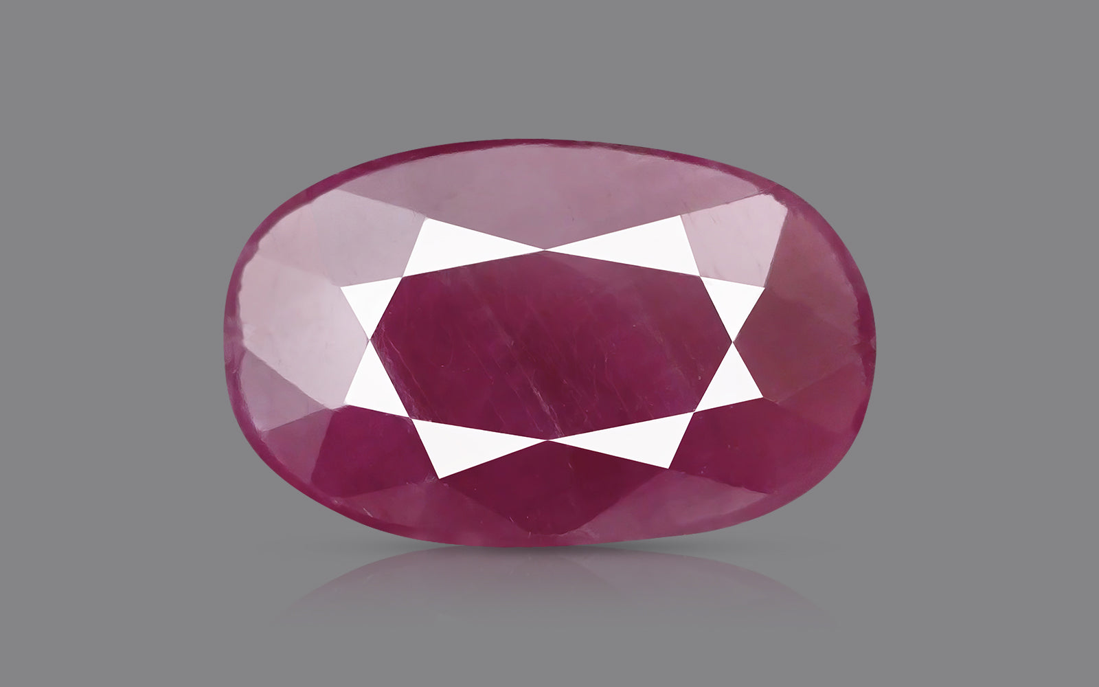 Ruby - 9.54 Carats