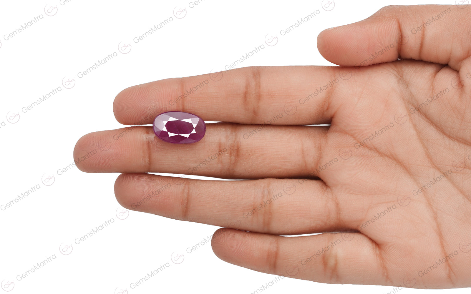 Ruby - 9.54 Carats