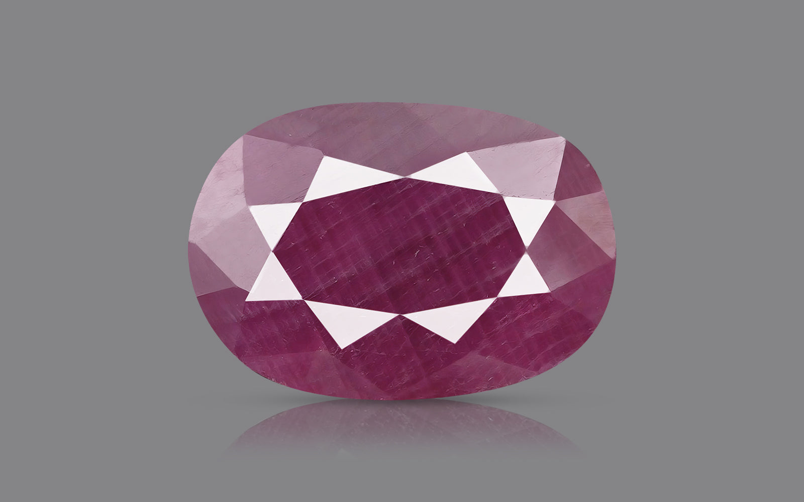 Ruby - 10.13 Carats