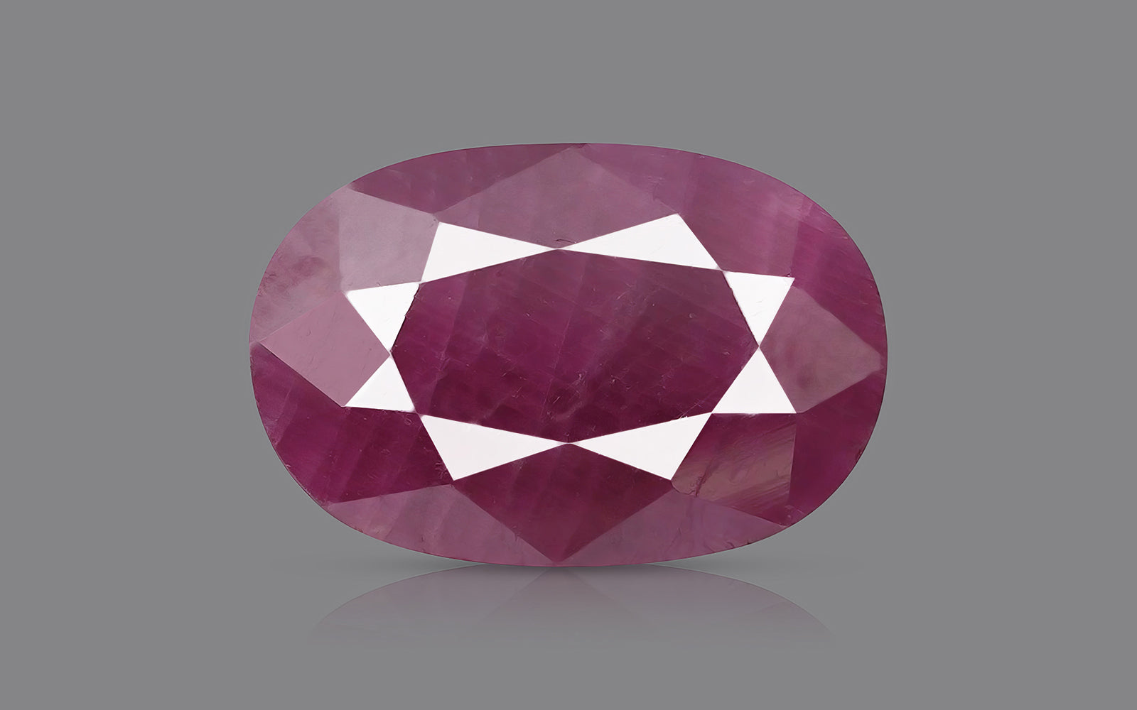 Ruby - 11.19 Carats