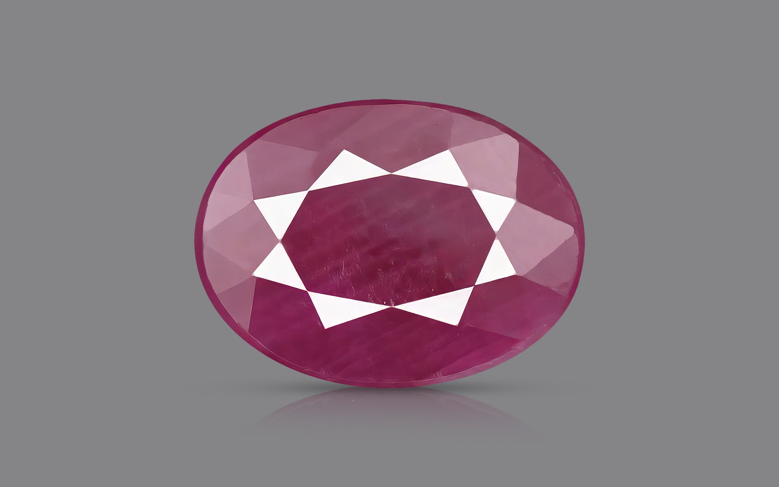 Ruby - 8.76 Carats