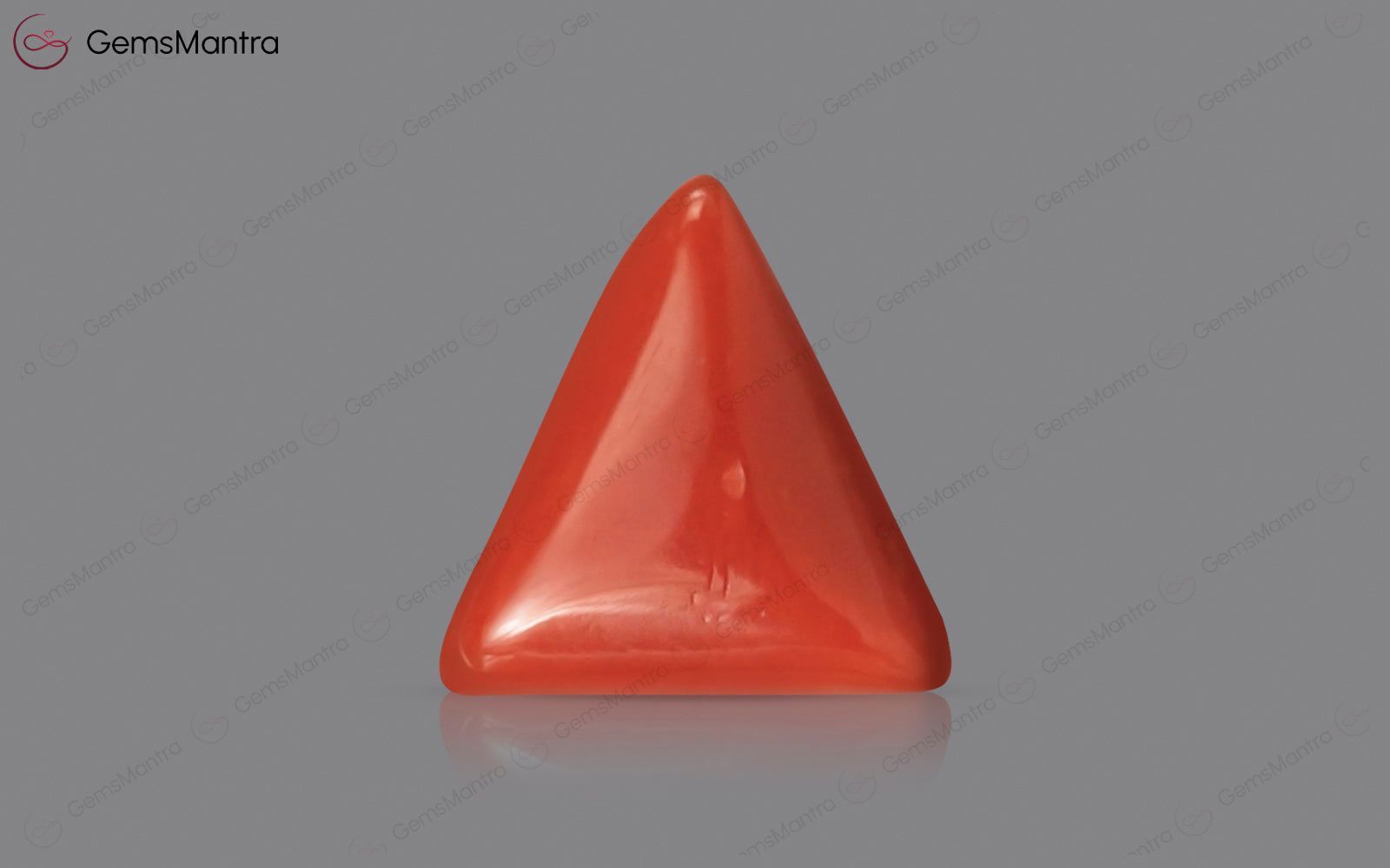 Red Coral - 2.93 Carats