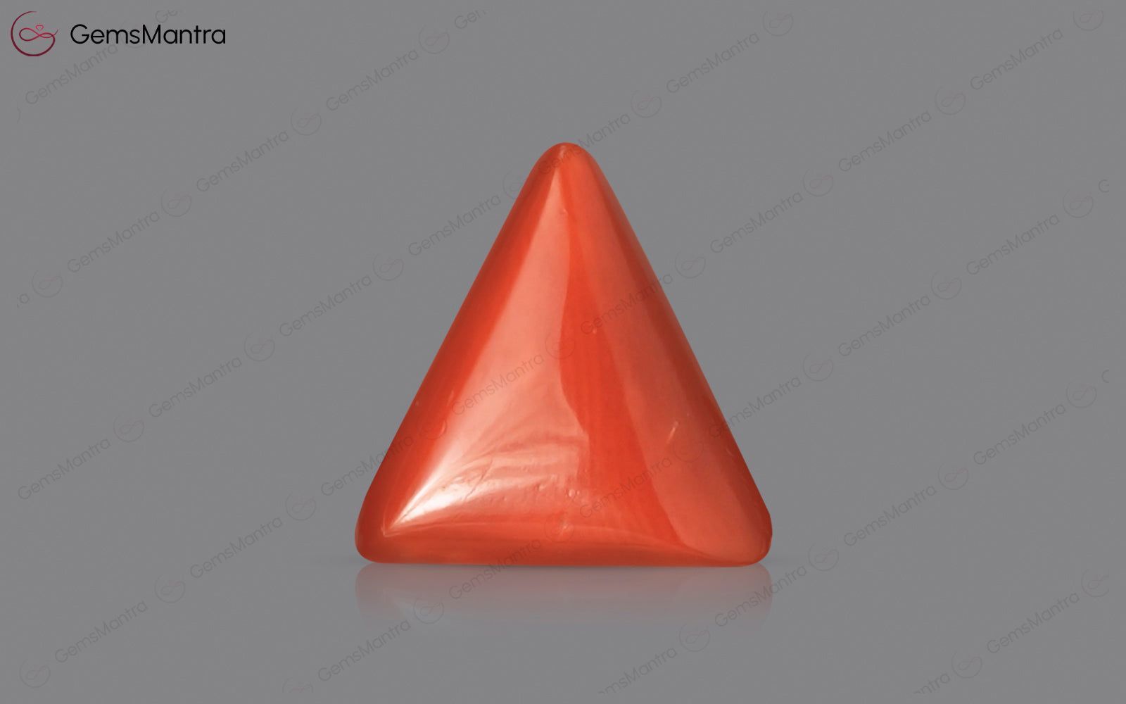 Red Coral - 2.9 Carats
