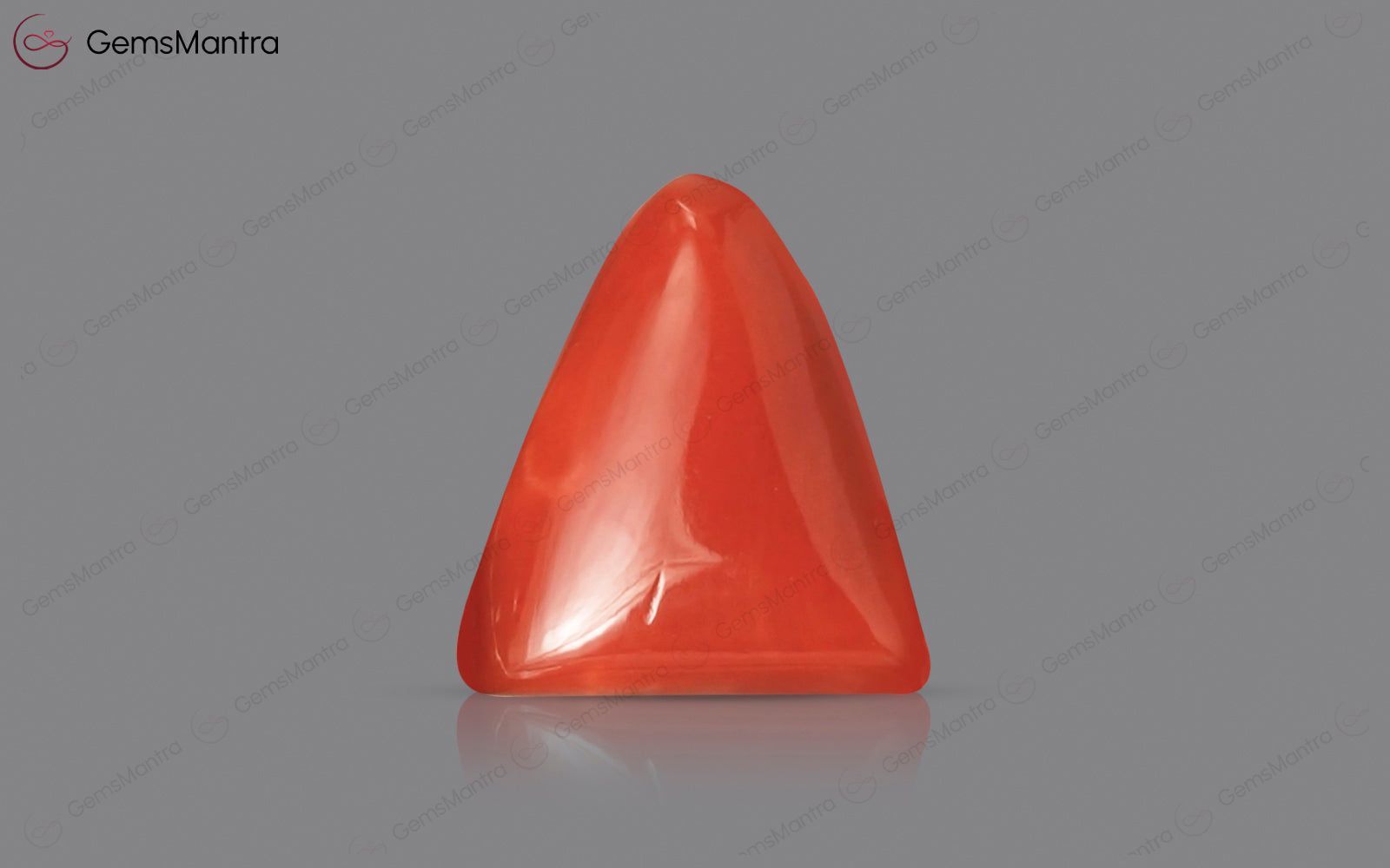 Red Coral - 2.9 Carats