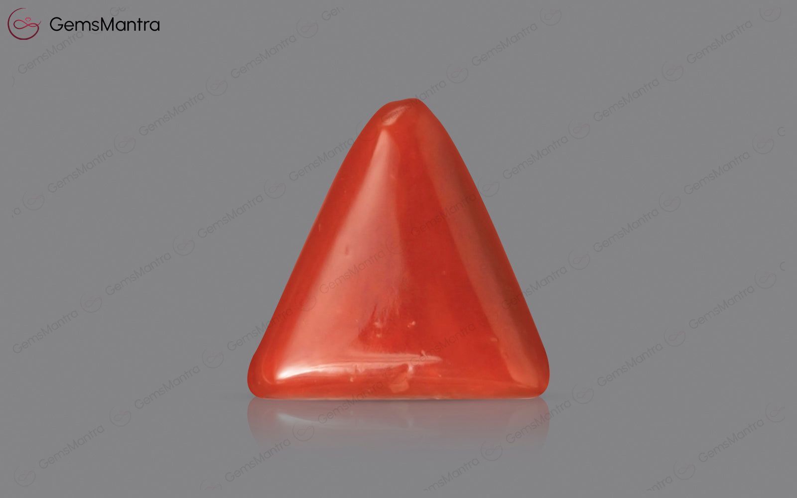 Red Coral - 2.82 Carats