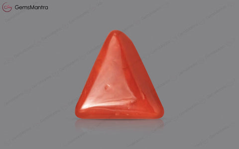 Red Coral (Moonga) – 2.82 Carat / 3.1 Ratti [GM01658]