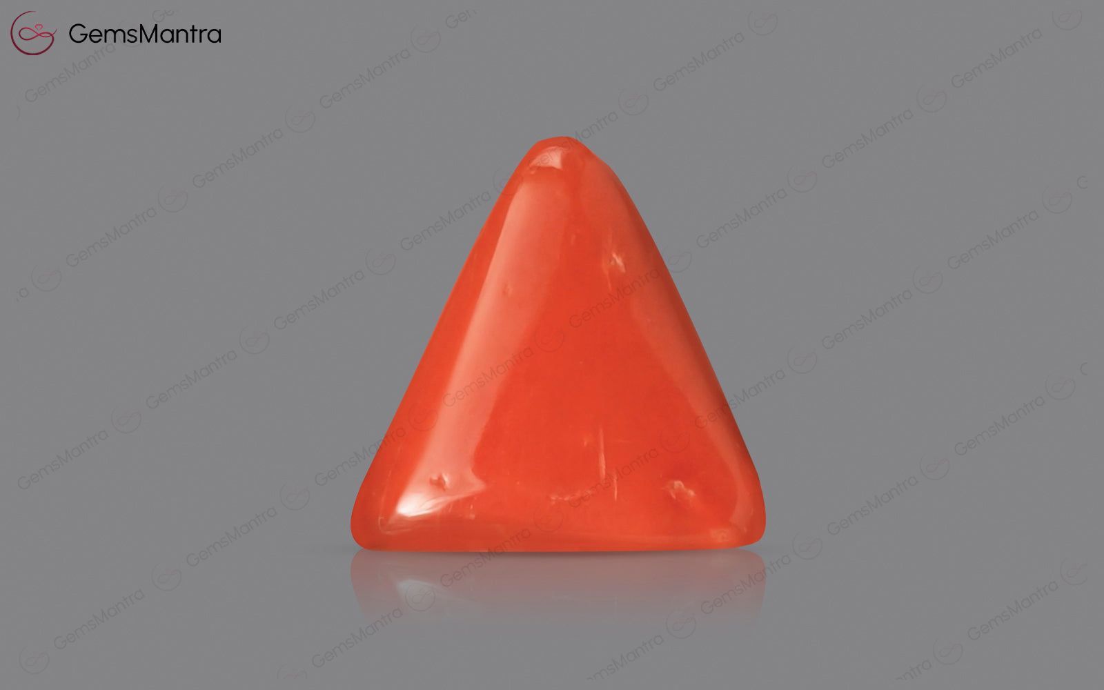 Red Coral - 2.75 Carats
