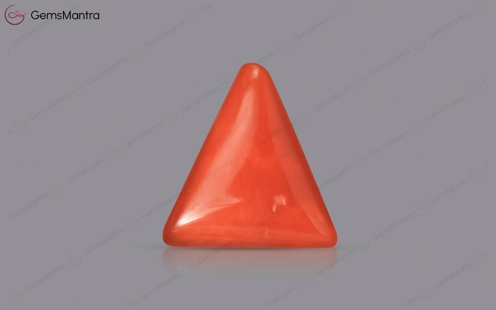Red Coral - 2.95 Carats