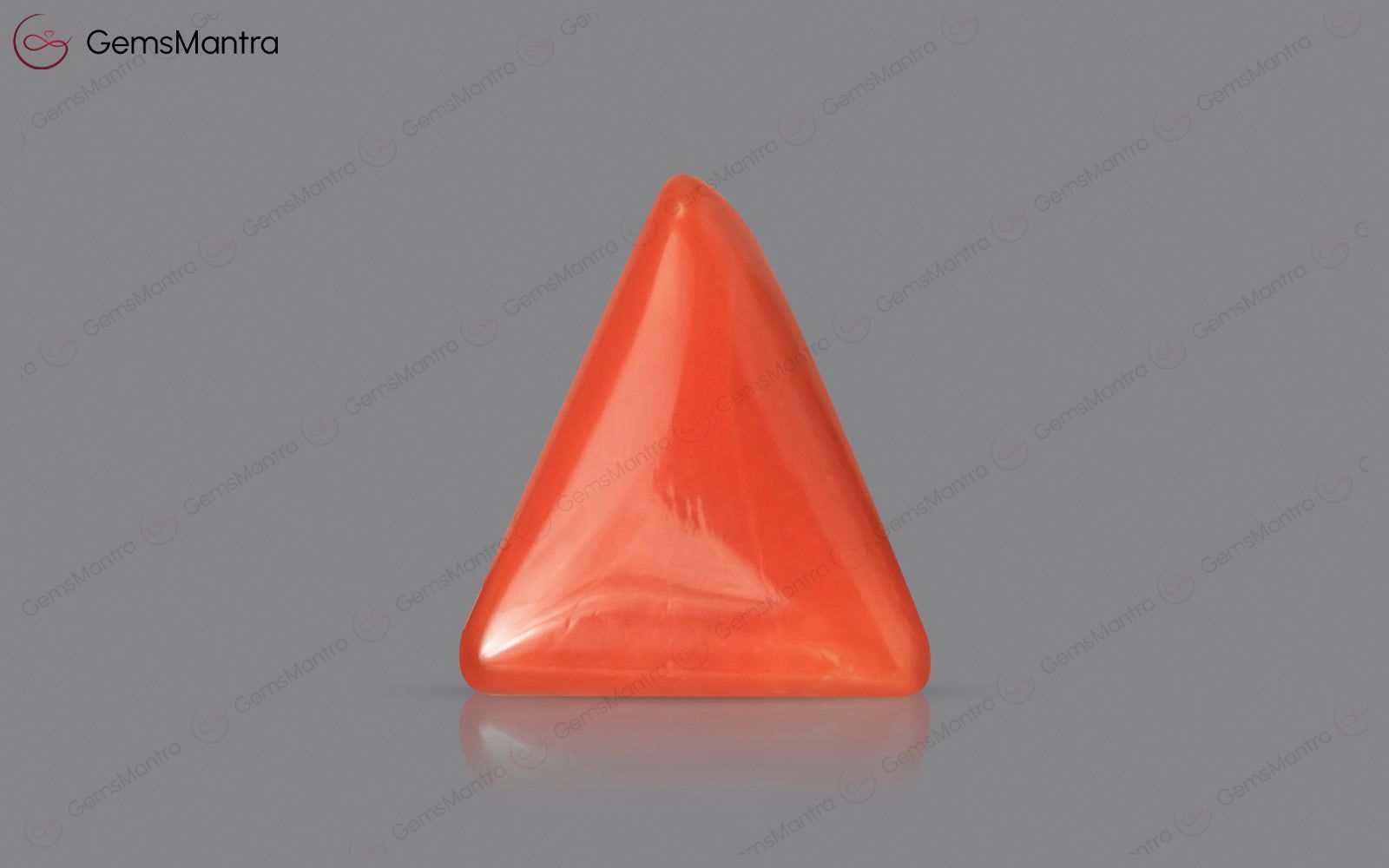 Red Coral - 2.9 Carats