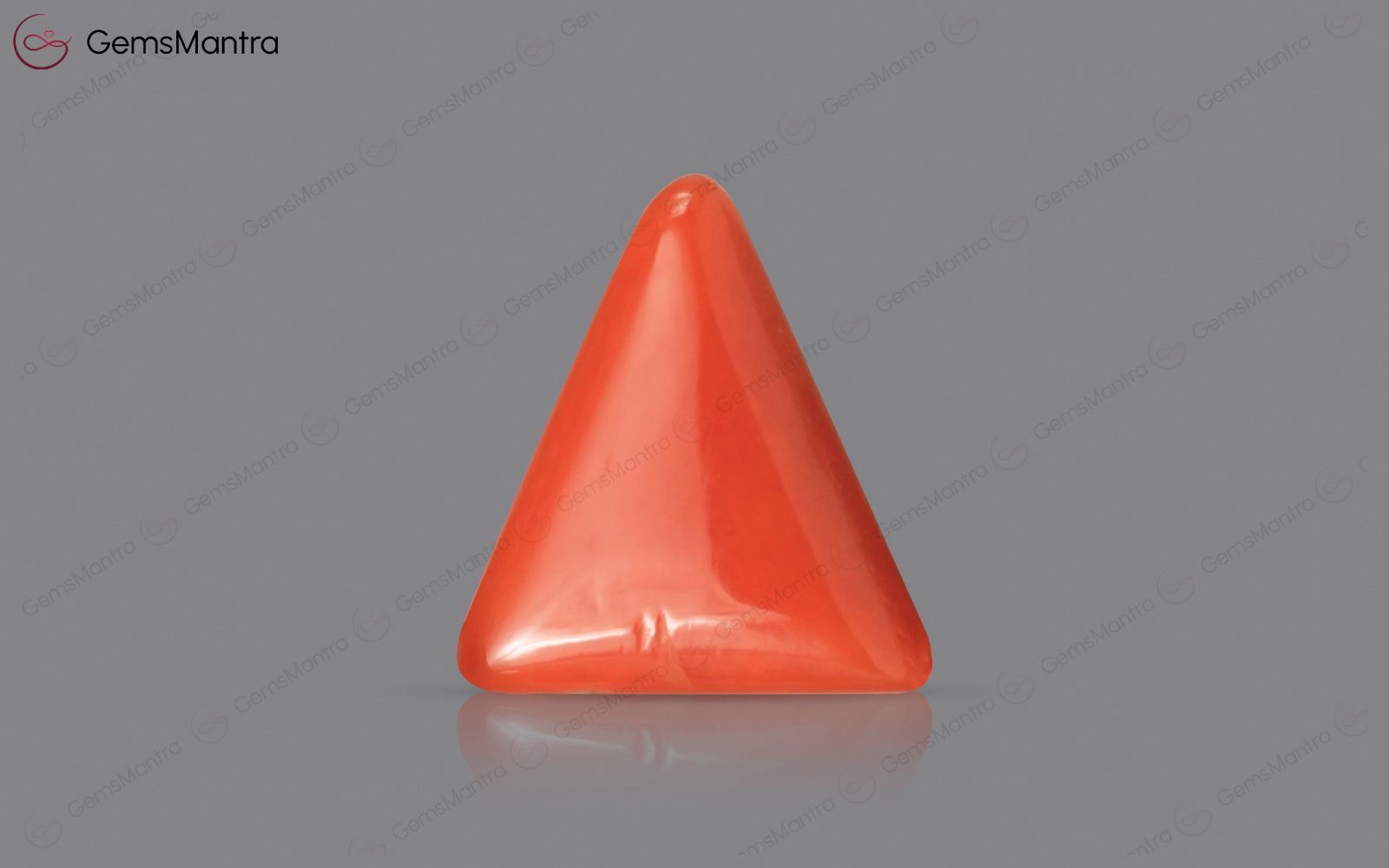 Red Coral - 2.9 Carats