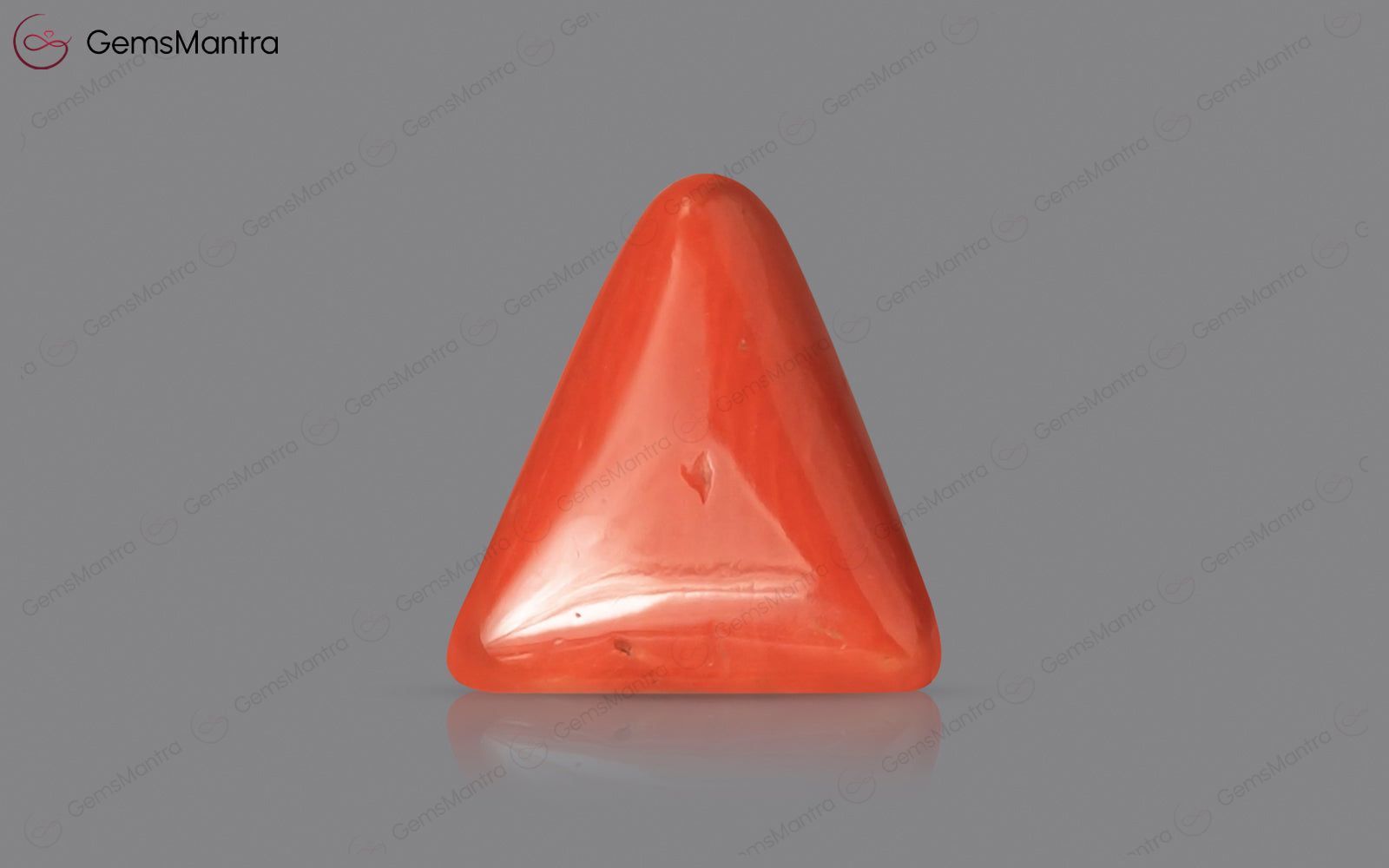 Red Coral - 2.94 Carats