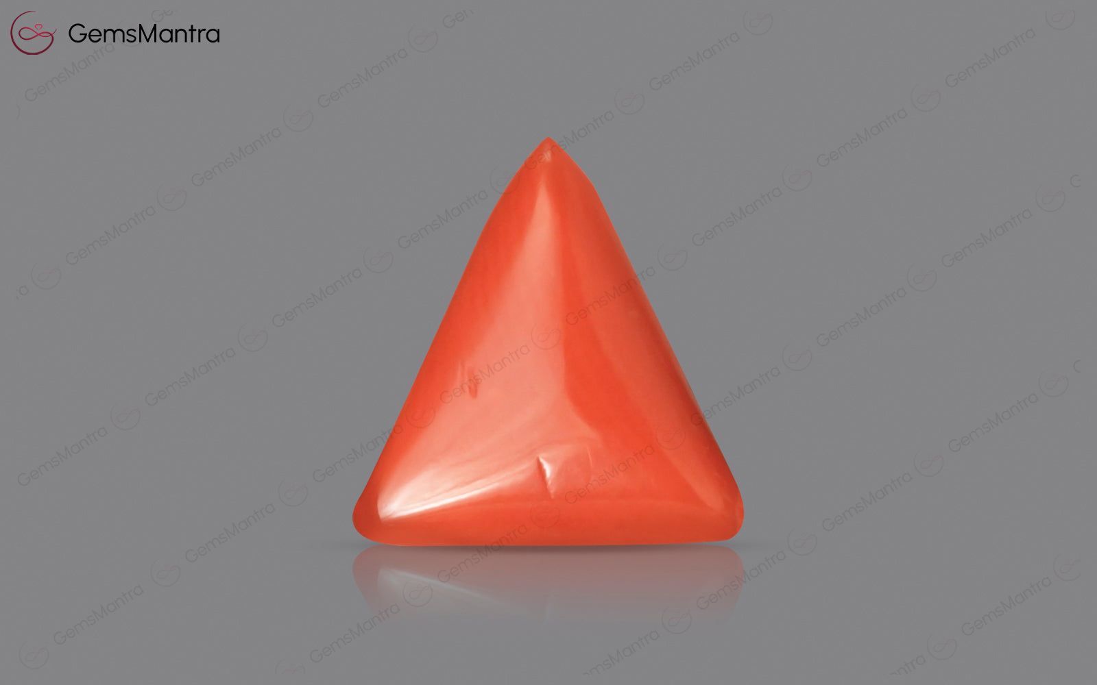 Red Coral - 2.76 Carats