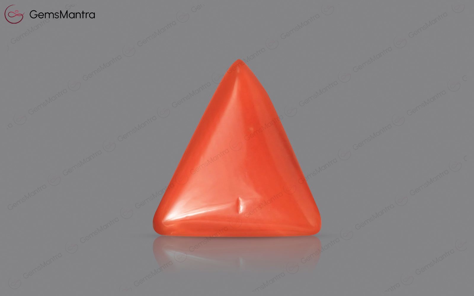 Red Coral - 2.76 Carats