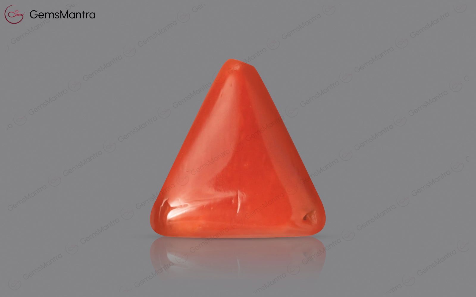 Red Coral - 2.75 Carats