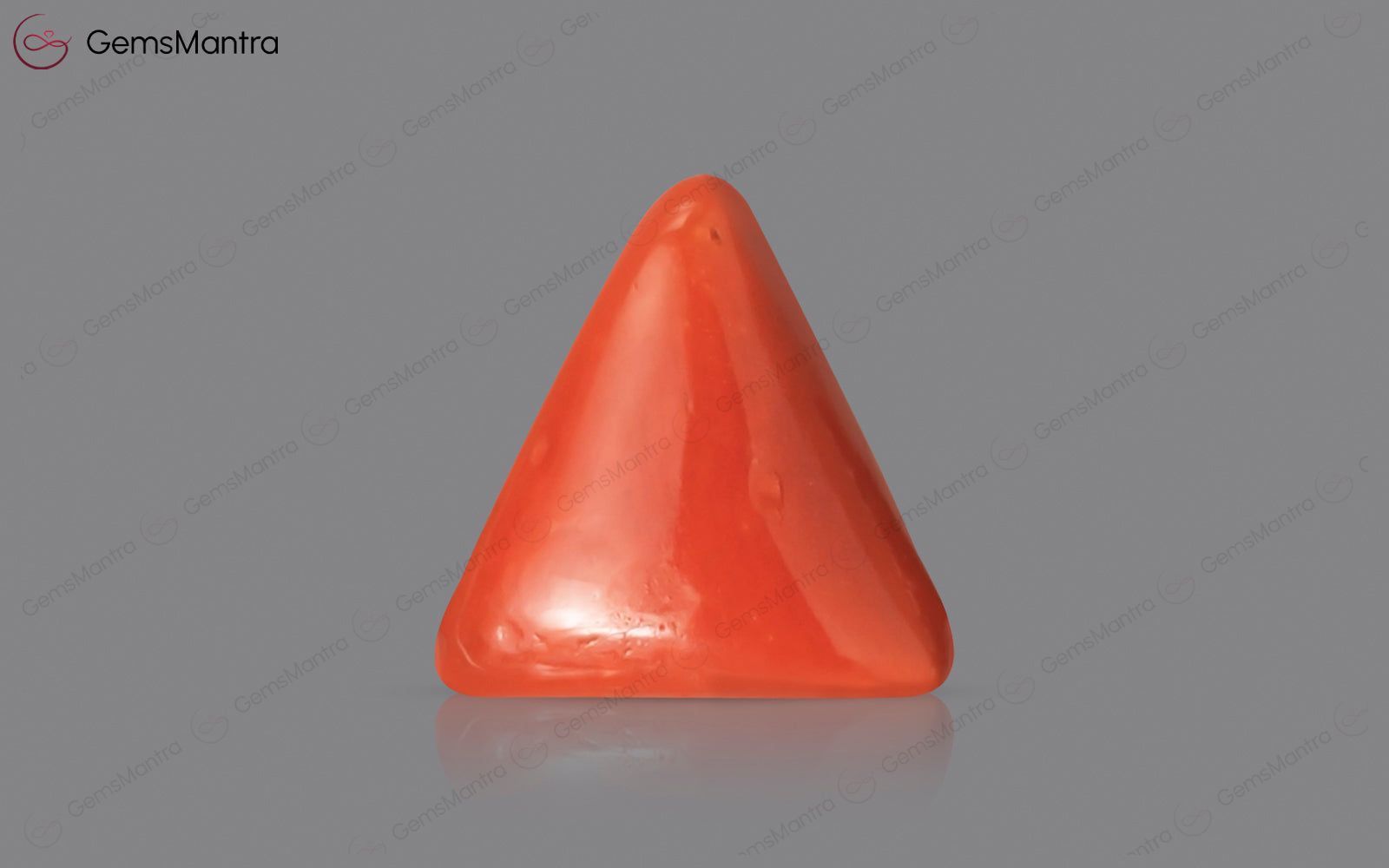 Red Coral - 2.75 Carats