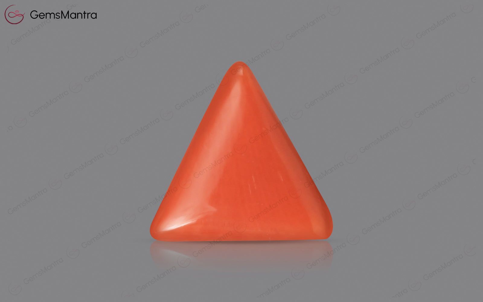 Red Coral - 2.67 Carats