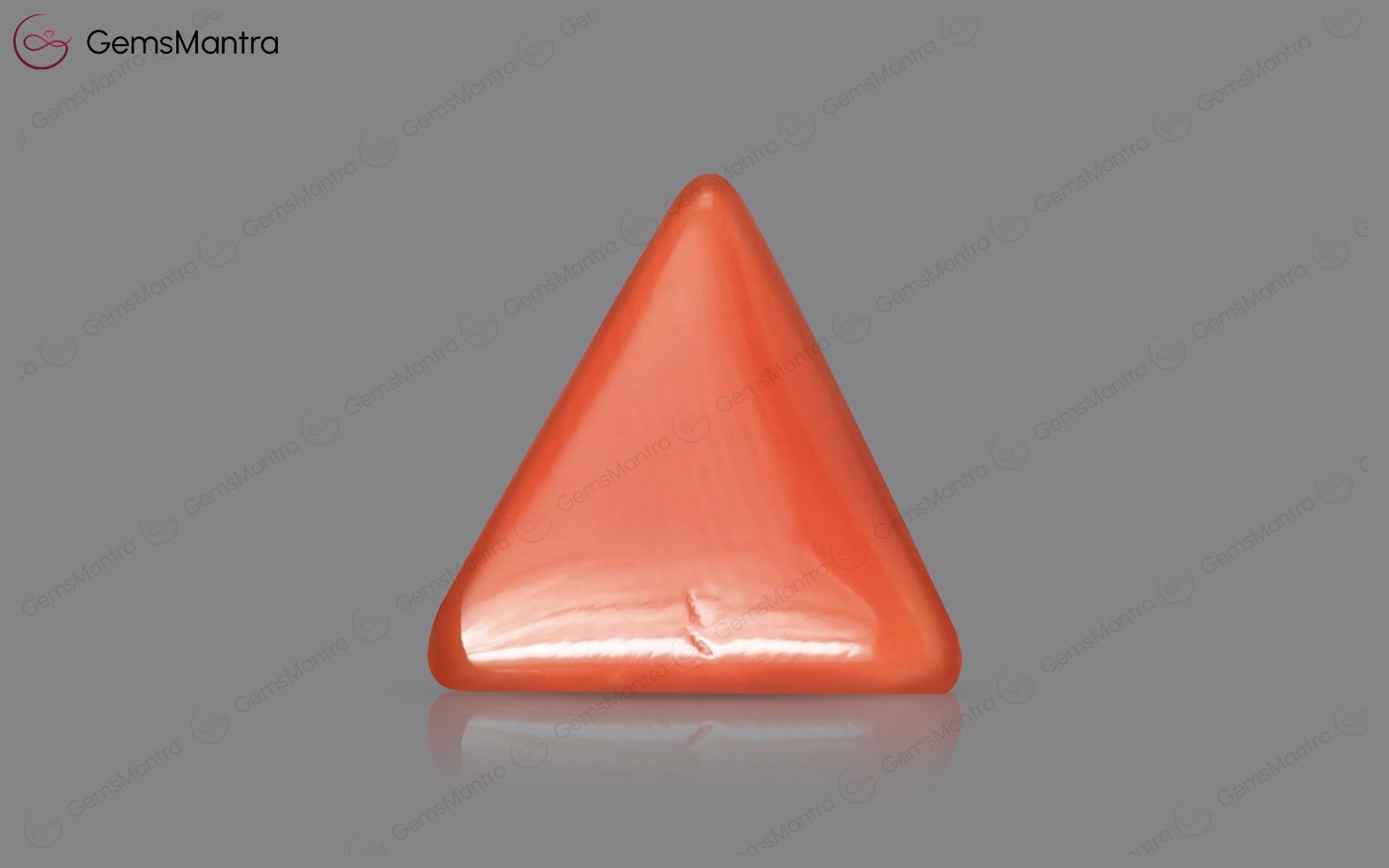 Red Coral - 2.67 Carats