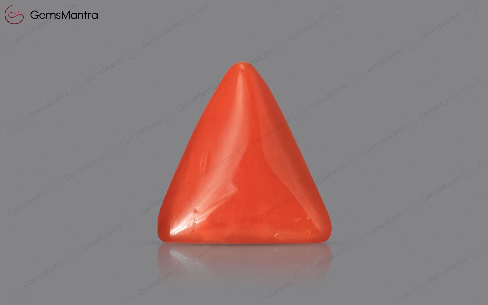 Red Coral - 2.94 Carats