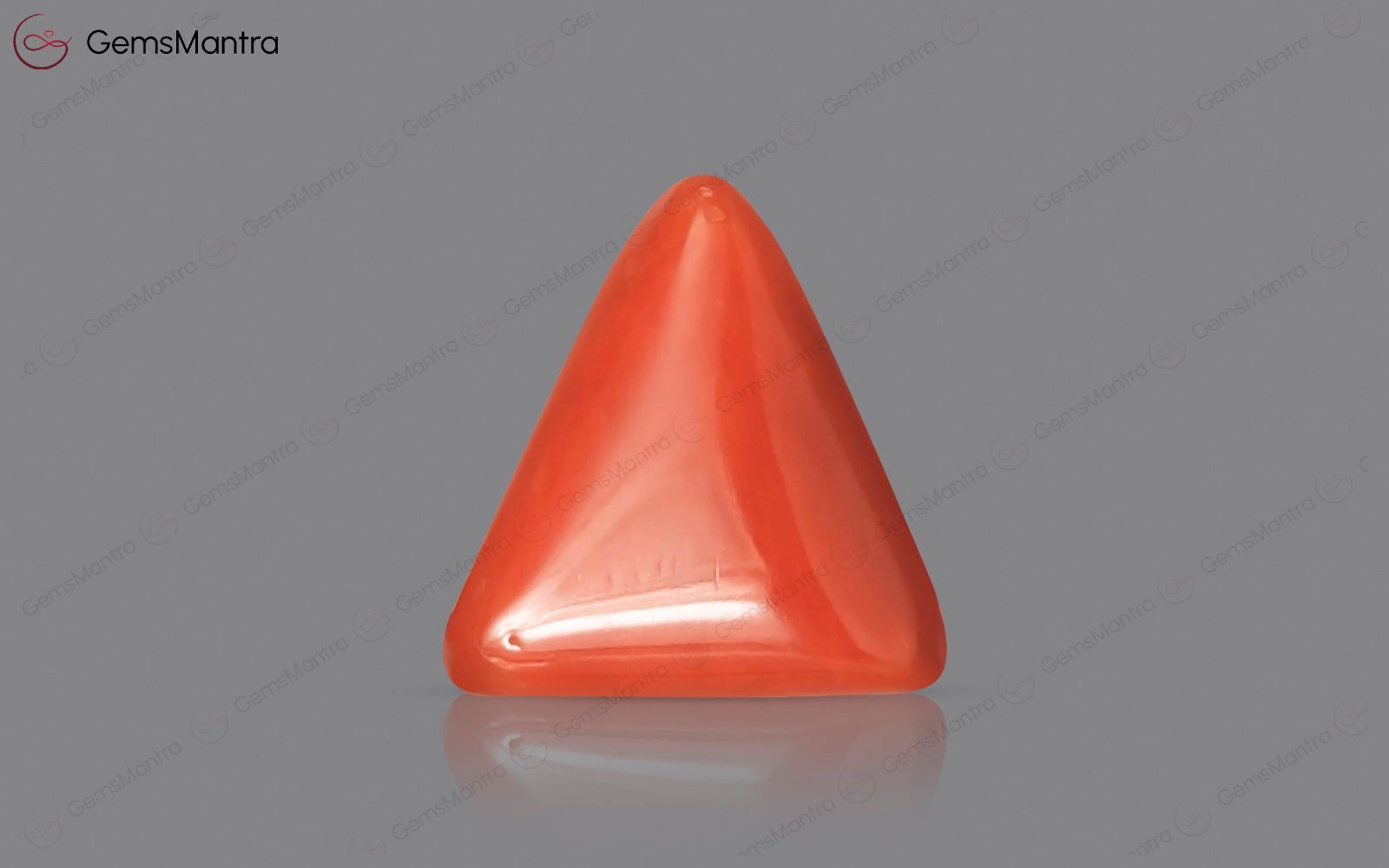 Red Coral - 2.94 Carats