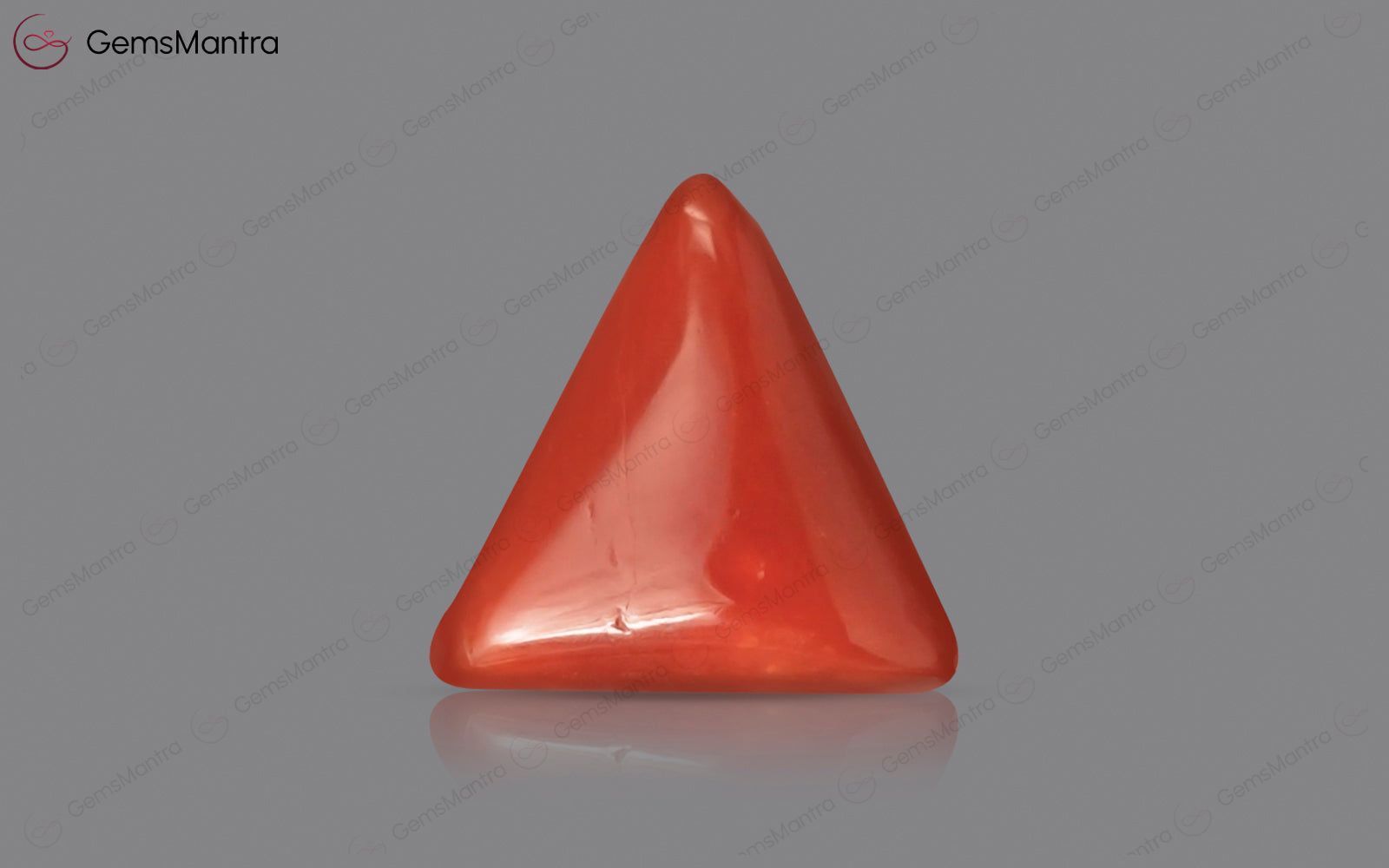 Red Coral - 2.88 Carats