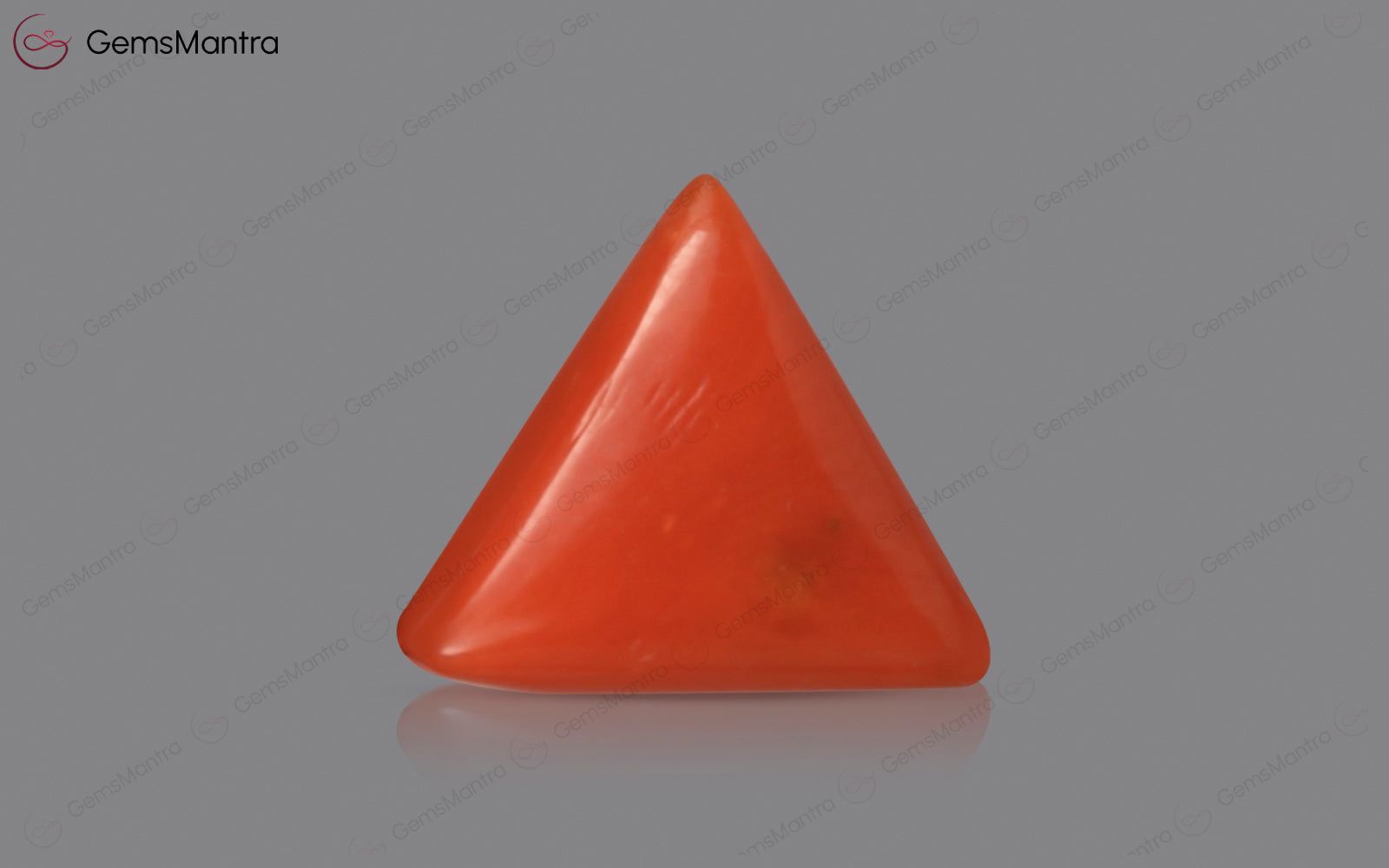 Red Coral - 2.86 Carats