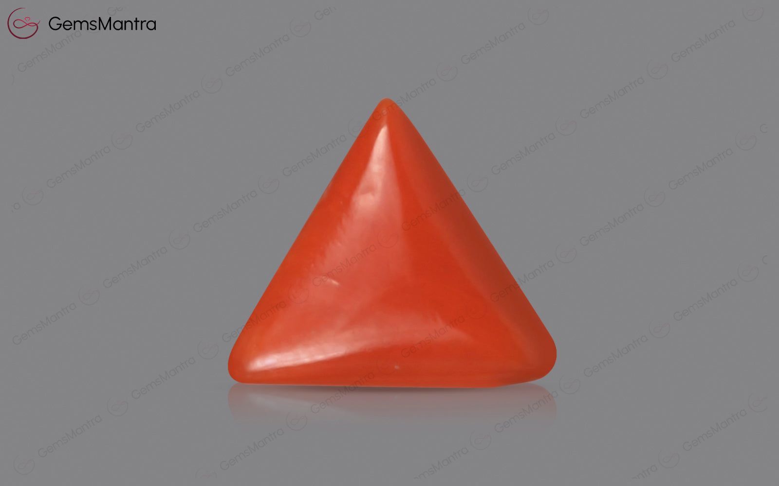 Red Coral - 2.86 Carats
