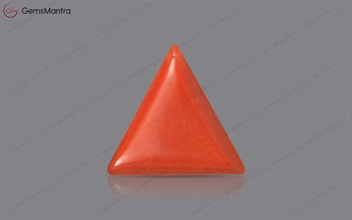 Red Coral - 2.87 Carats