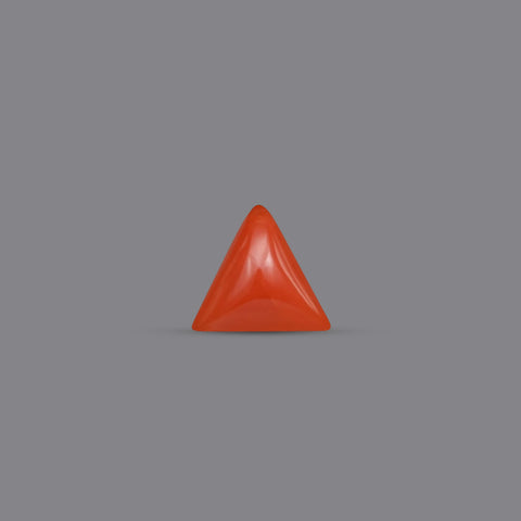 Red Coral - 3.92 Carats