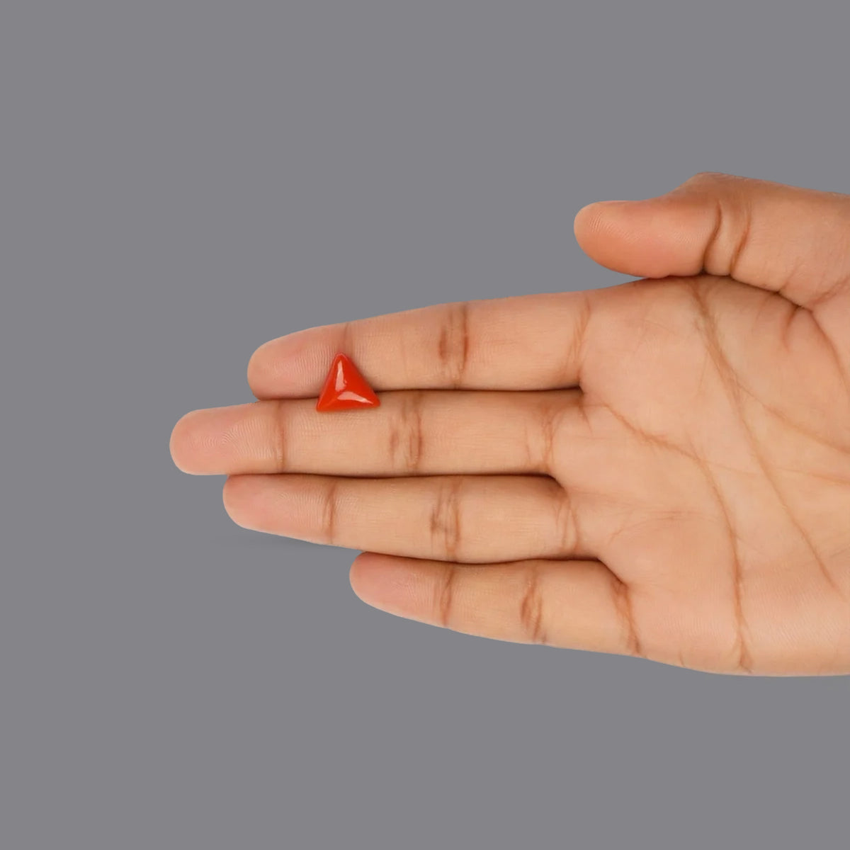 Red Coral - 4.15 Carats