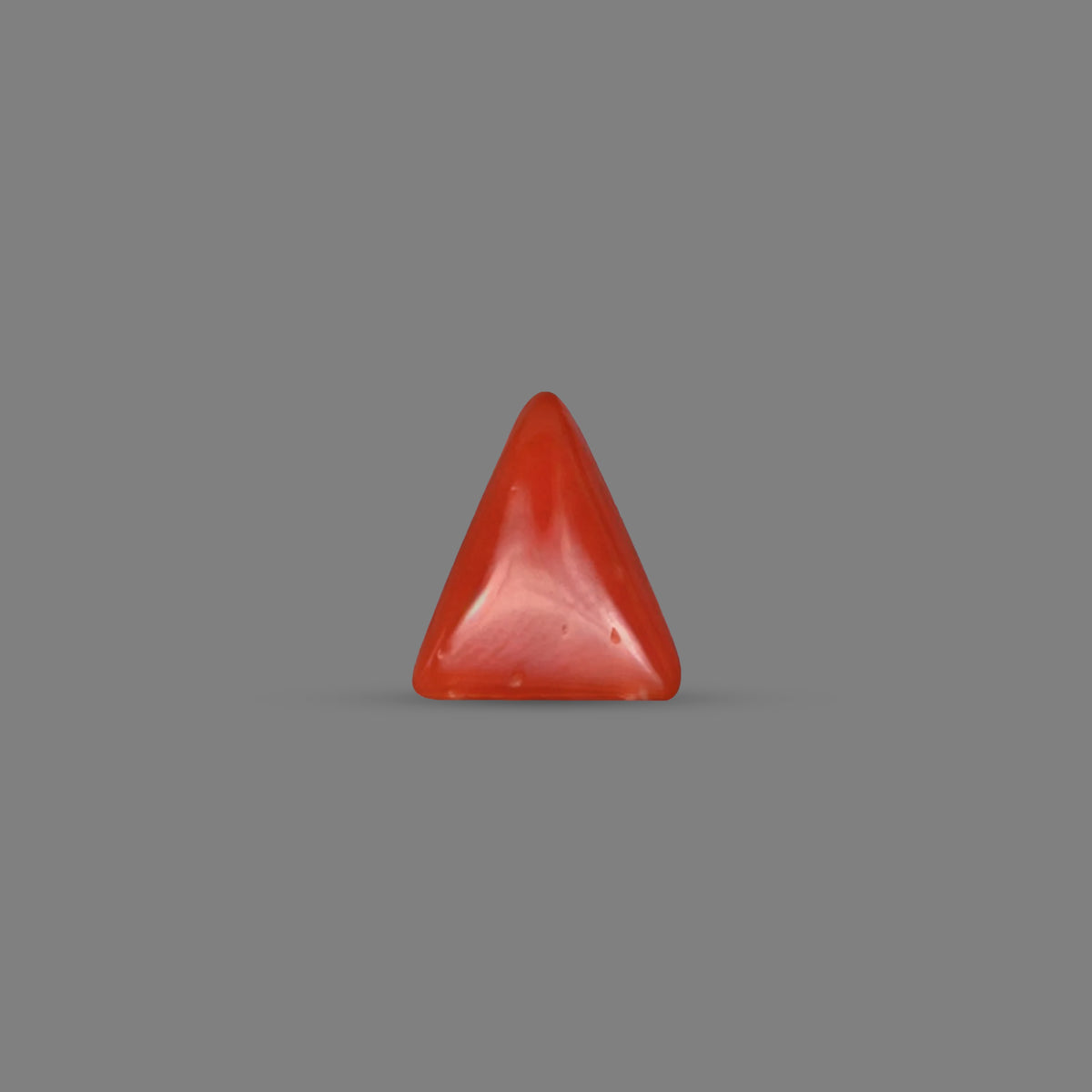 Red Coral - 4.49 Carats