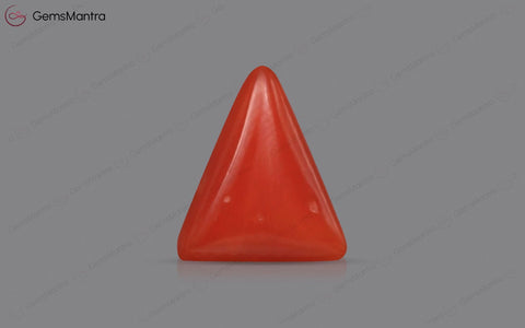 Red Coral - 4.49 Carats