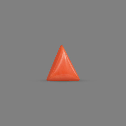 Red Coral - 4.88 Carats