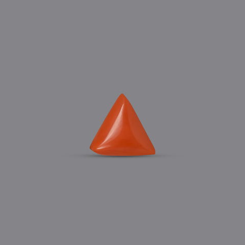 Red Coral - 4.52 Carats