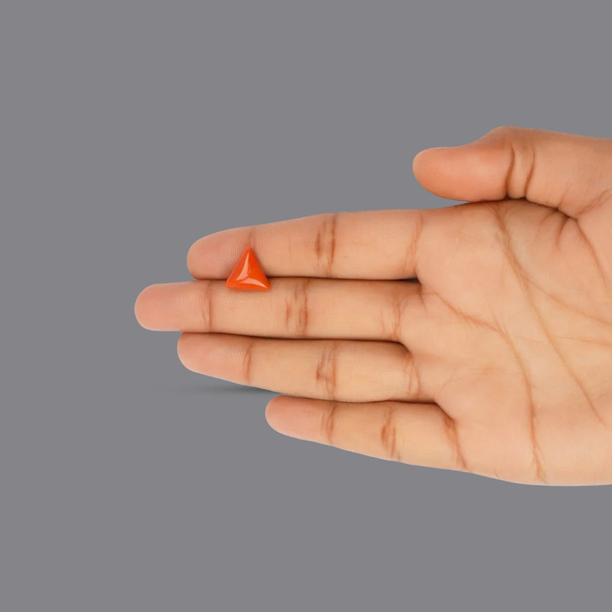 Red Coral - 4.52 Carats