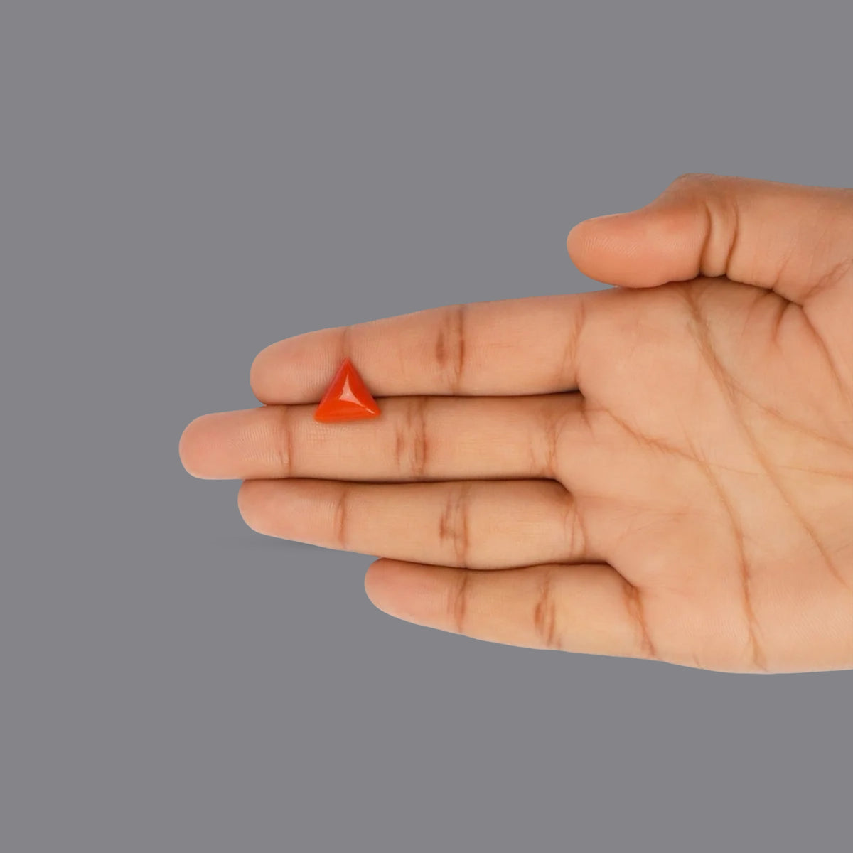 Red Coral - 4.38 Carats