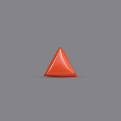 Red Coral - 4.72 Carats