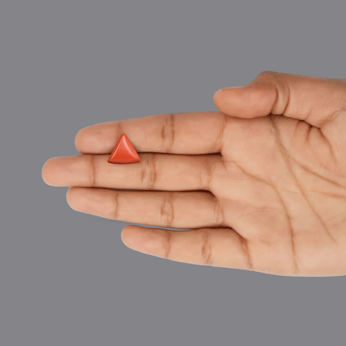 Red Coral - 4.72 Carats