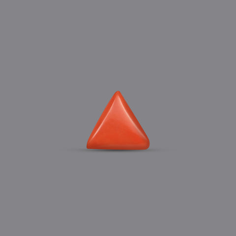 Red Coral - 4.57 Carats